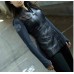 Agents Of Melinda Shield May Leather Vest